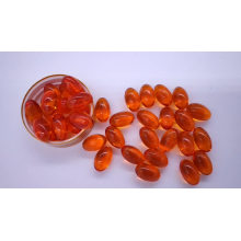 GMP Certificated Astaxanthin Softgel capsules